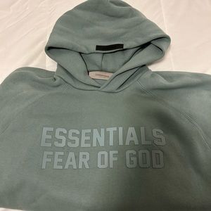 ESSENTIALS FEAR OF GOD SYCAMORE